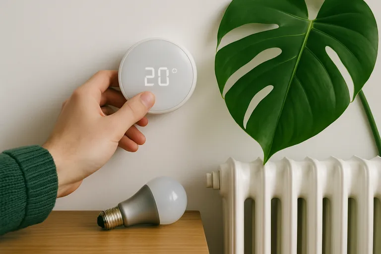 Energiebesparing: Praktische tips voor een duurzamer leven