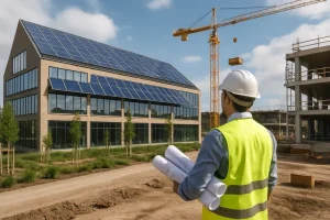 Duurzaamheid als uitgangspunt in de bouw