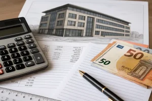 Kosten en budgettering in utiliteitsprojecten