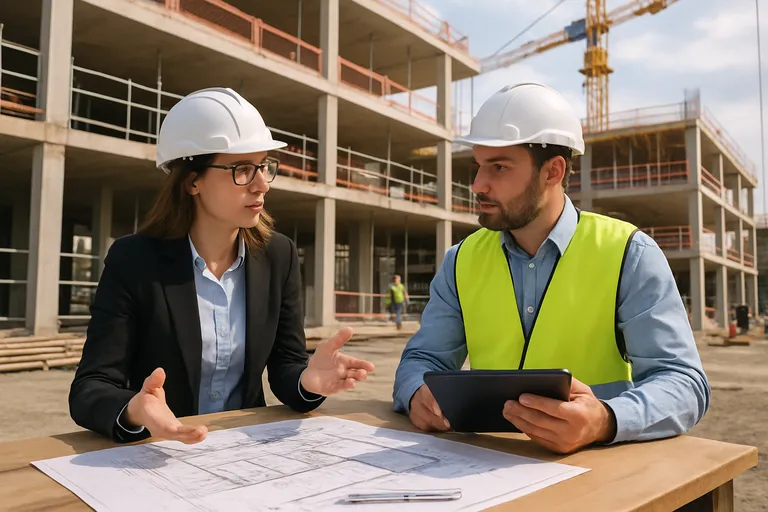 Procesbeheersing van ontwerp tot oplevering